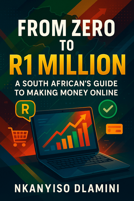 From Zero to R1 Million: A South African's Guide to Making Money Online